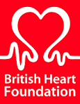 February's charity is The British Heart Foundation